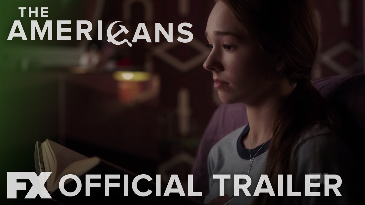 The Americans | Season 5: Official Trailer | FX