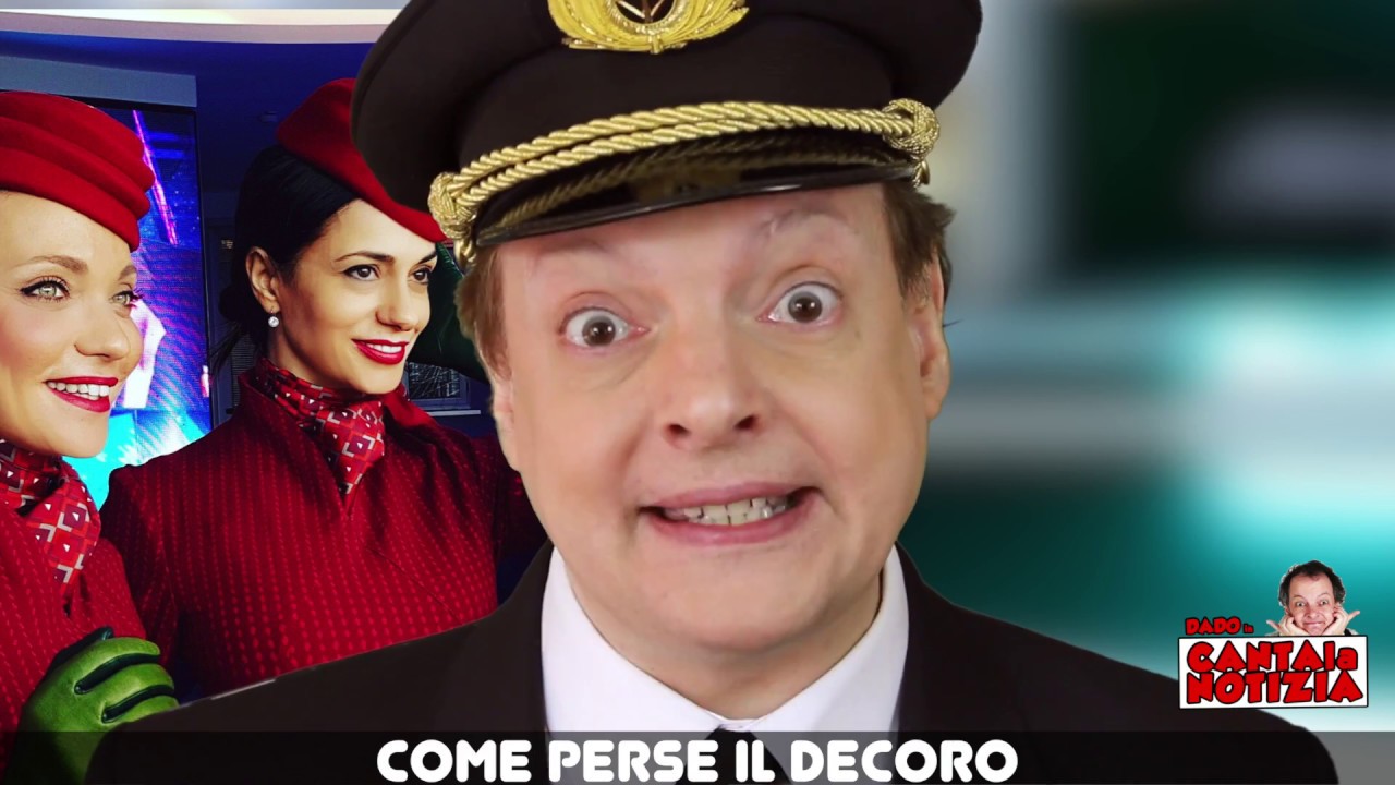 Alitalia fallisce di chi è la colpa???