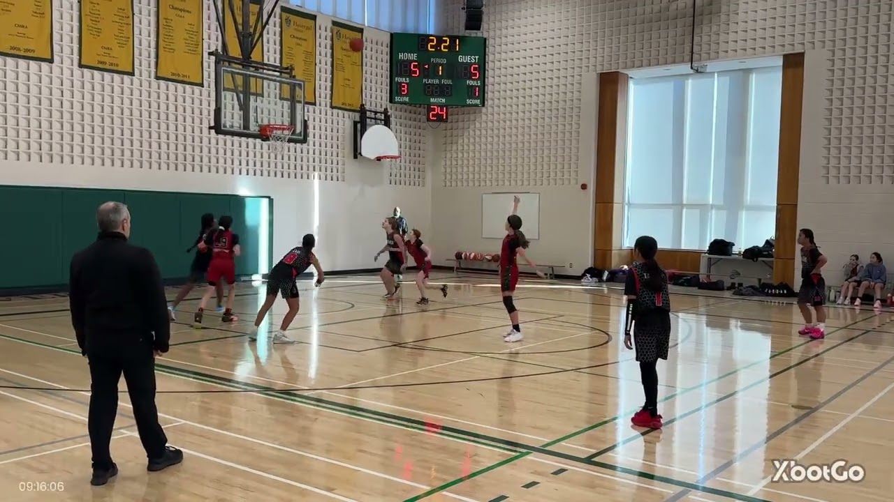 SPARTANS VS. MUMBA ELITE 