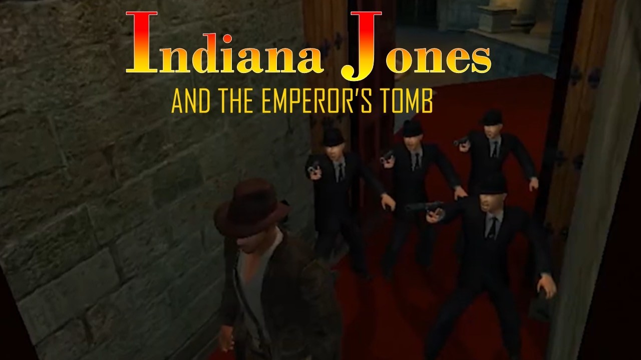 Indiana Jones and the Emperor's Tomb: Skips and Glitches