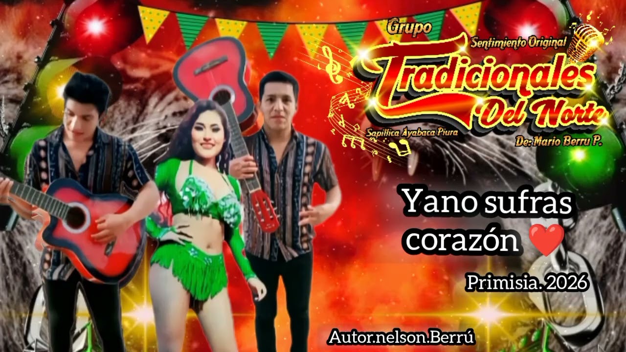 Ya no sufras corazón tradicionales del norte primisia 2026