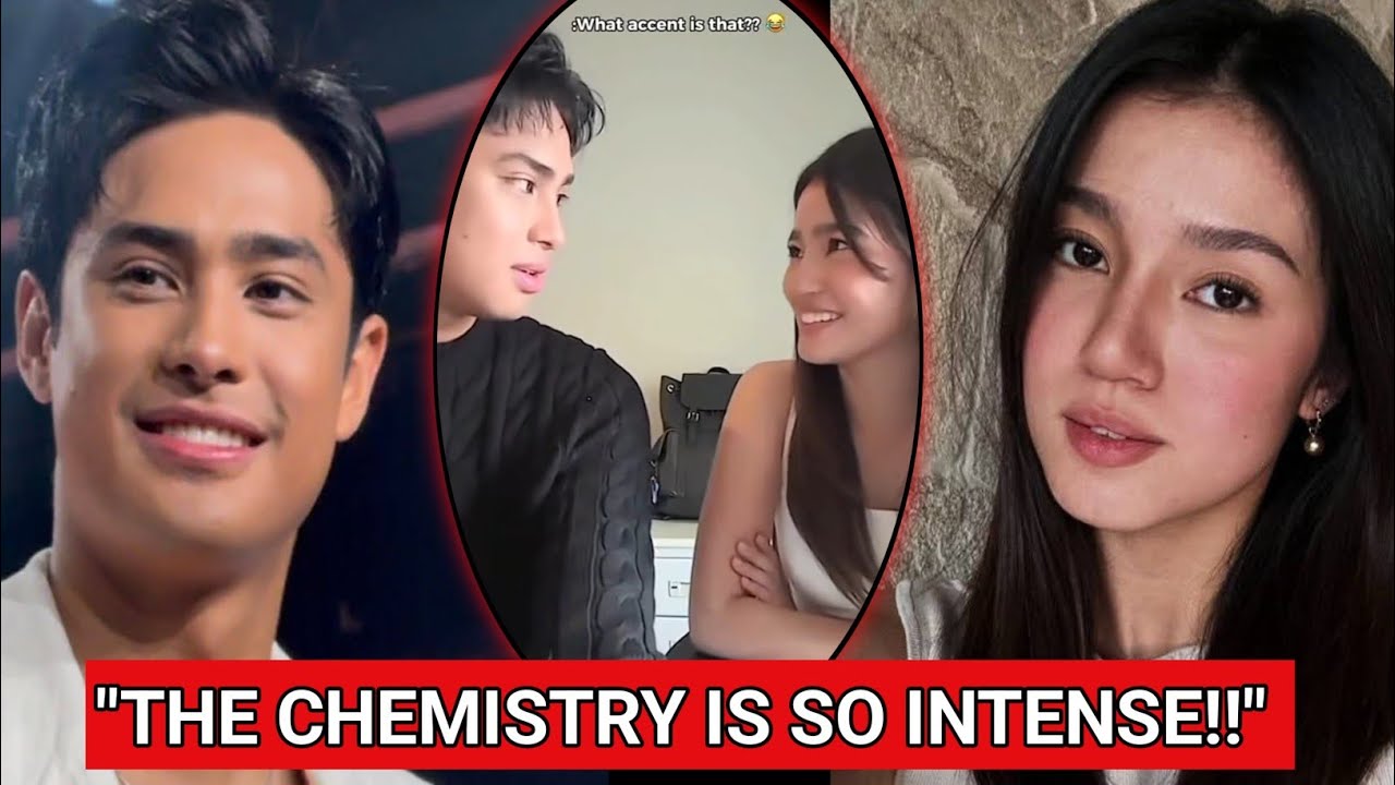 Fans Can’t Stop Smiling❤️😍! The Cute Exchange Between Donny Pangilinan and Belle Mariano Goes Viral
