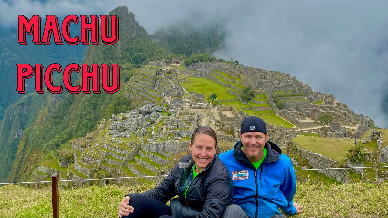 Hiking the Inca Trail into Machu Picchu 