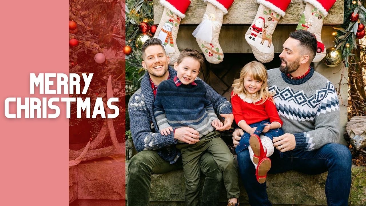 Merry Christmas | Dustin and Burton | Raising Buffaloes