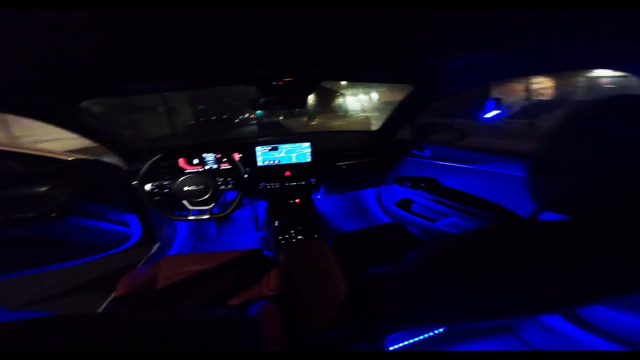 CHILL POV NIGHT DRIVE