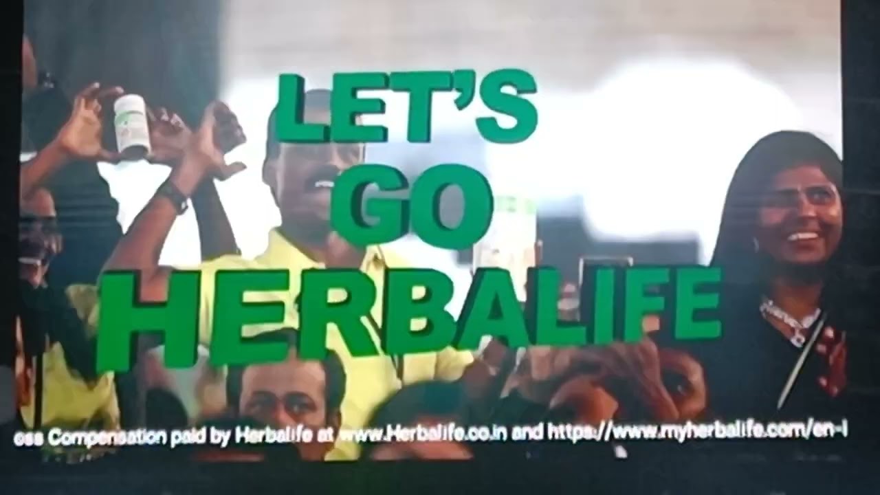 Herbalife Extravaganza 2025 Bangalore