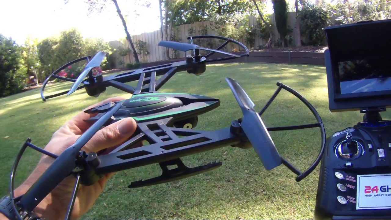 JXD 510G FPV Drone - MUST SEE BEFORE YOU BUY - PART 2