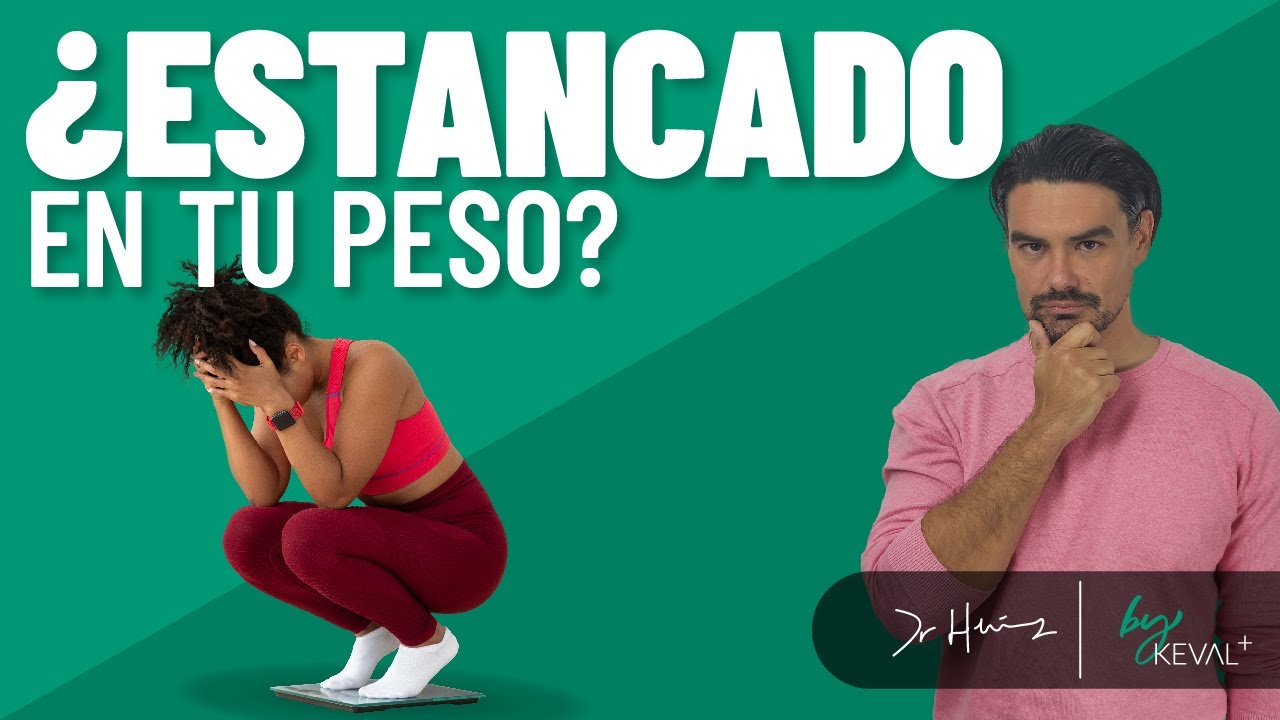 5 ERRORES que NO te permiten PERDER PESO