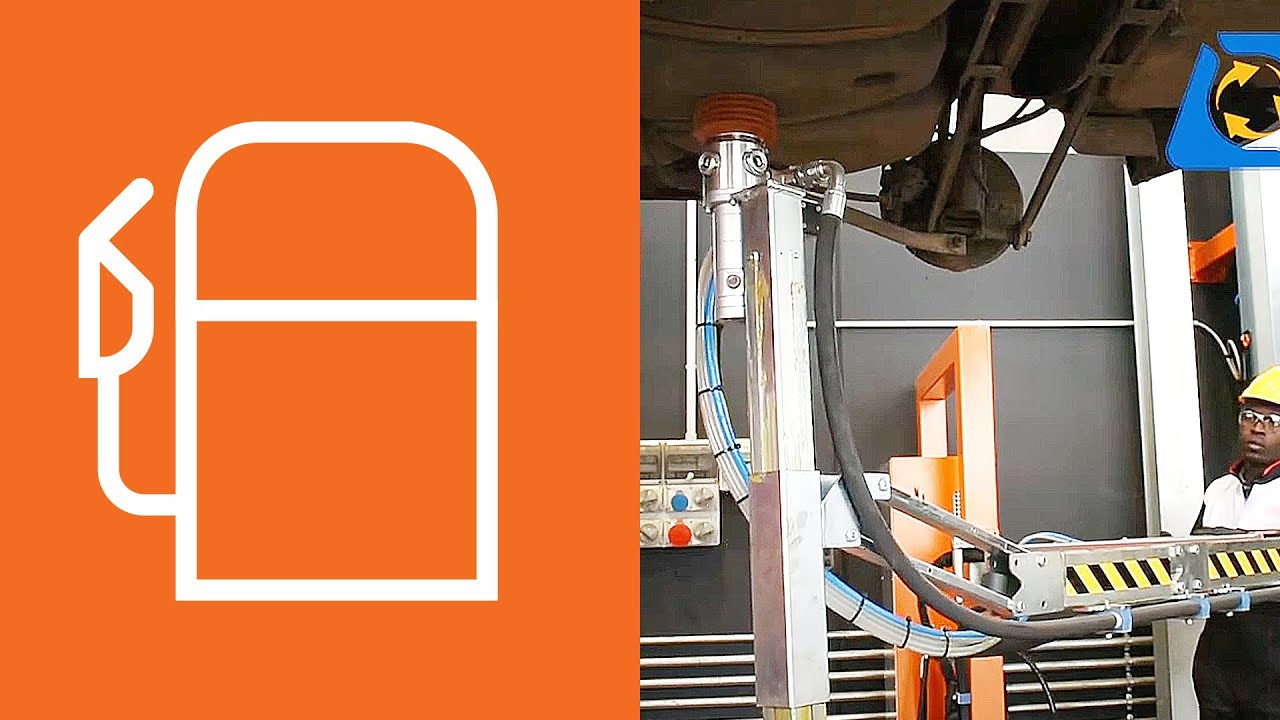 PFT-S | Perforatore per serbatoi / Tank drilling / Perforateur pour réservoirs
