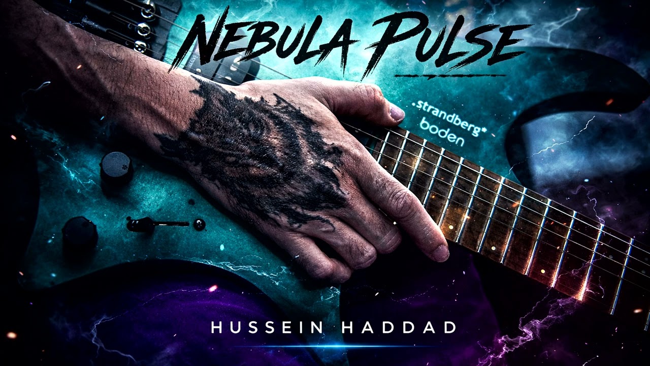Nebula Pulse - Hussein Haddad
