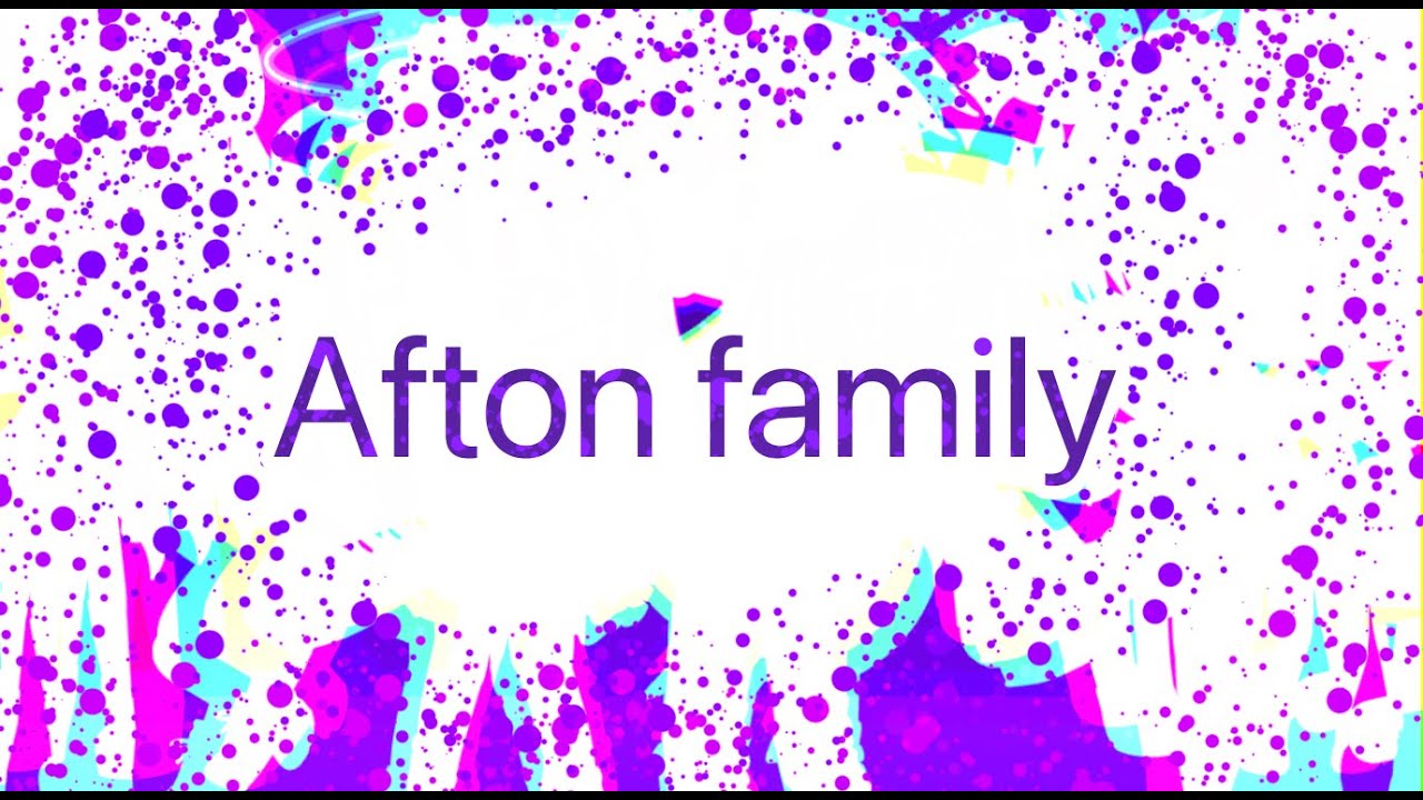 Making Afton family||gacha club||