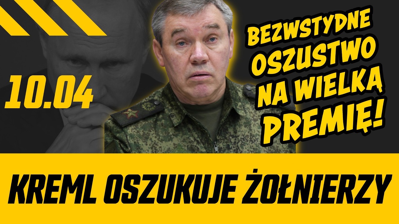 Skandal z reklamami SWO. Kreml przekroczył wszelkie granice.
