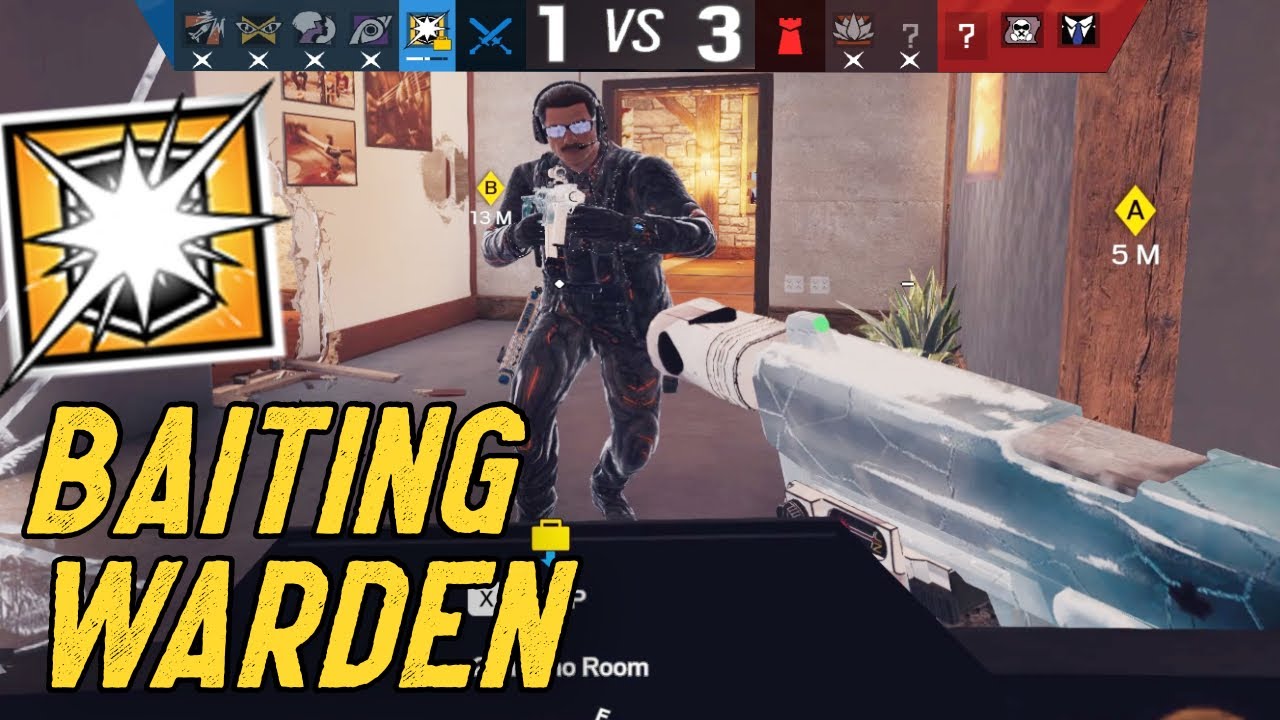 Blitz Counters Warden - Solar Raid - Ranked