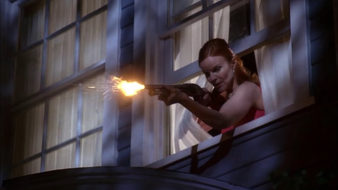 Desperate Housewives moments with absolutely no context