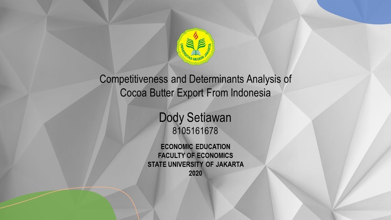 Thesis Exam Presentation Part 2_Dody Setiawan_8105161678_Sidang Skripsi