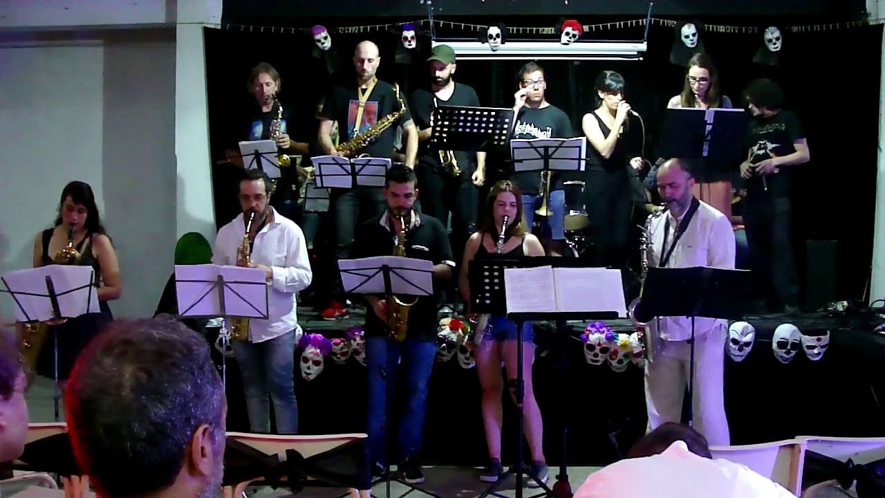 Caravan - La Marechal Big Band - Tema de Juan Tizol Arr. Duke Ellington