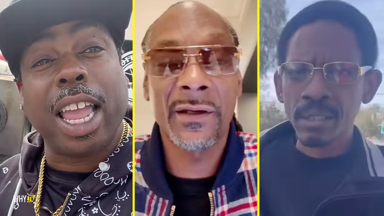 Daz Dillinger Says Reunion With Snoop Dogg And Kurupt Will Never Happen 'No More Dogg Pound'
