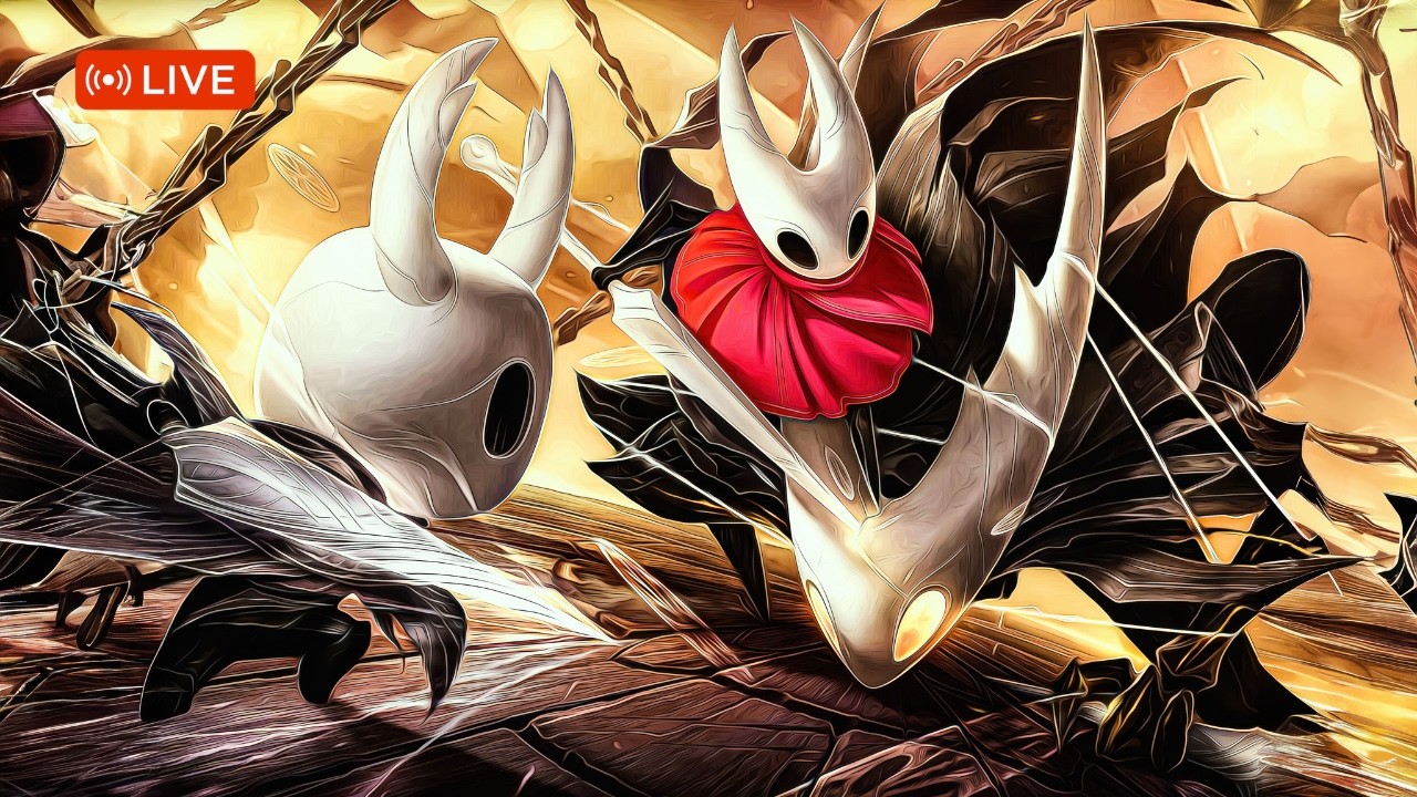 Hollow Knight True Ending – The Radiance Boss Fight
