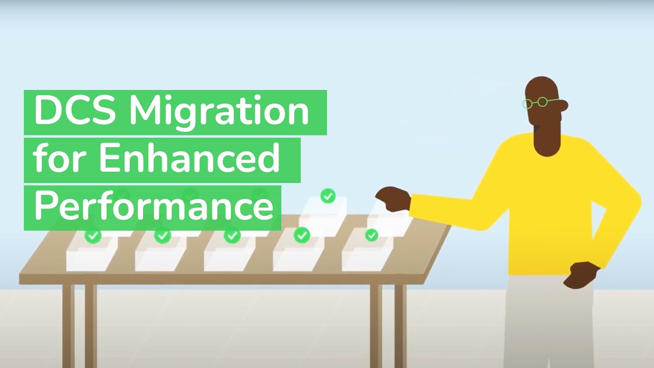 Upgrading from Legacy Honeywell to Schneider Electric (Foxboro) DCS | Schneider Electric