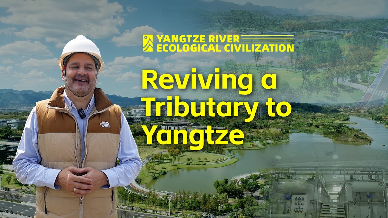 Reviving the Yulin River, a Tributary to the Yangtze