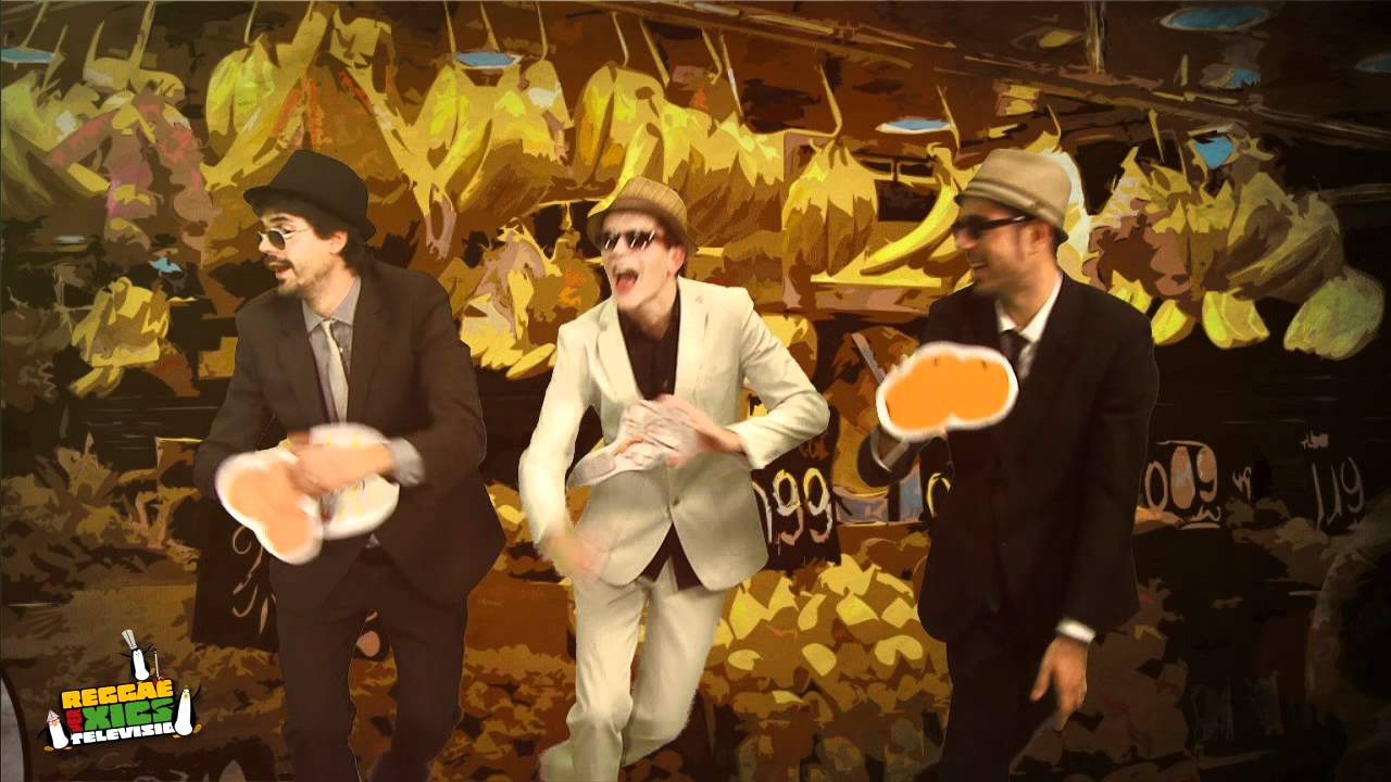 REGGAE PER XICS - La masovera