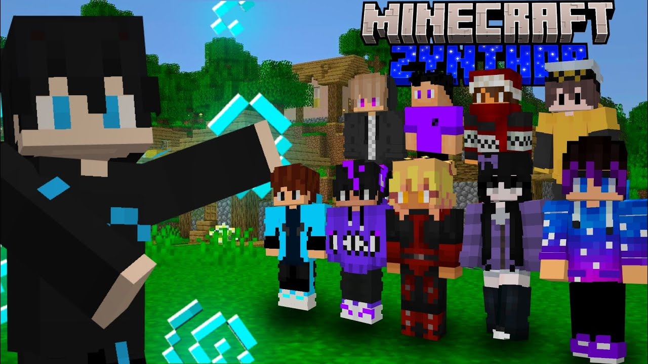 INÍCIO EPICO:☄️ ZYTHOR ☄️(CANCELADO)
