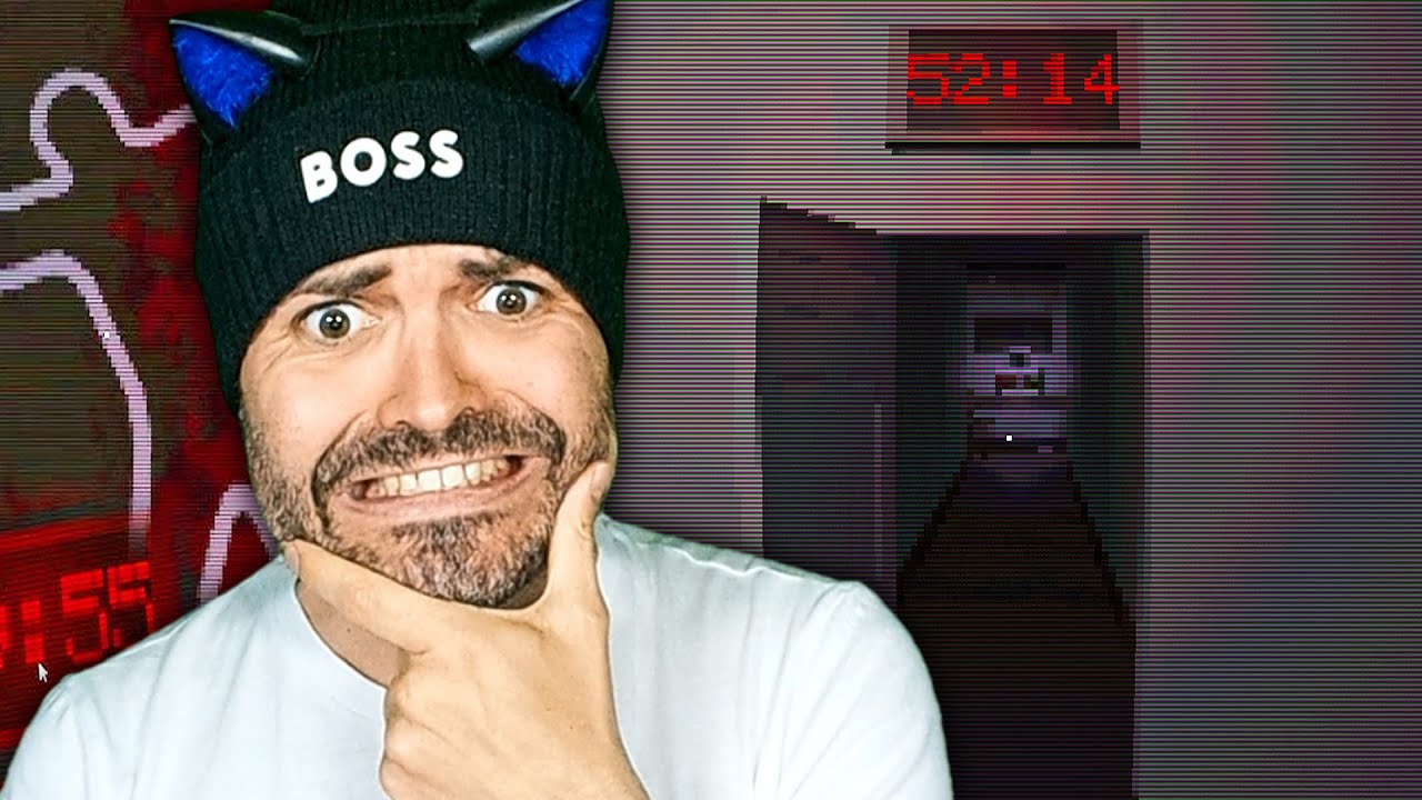 A SAW INSPIRED ESCAPE ROOM?! | Egress Protocol | Indie Gameplay