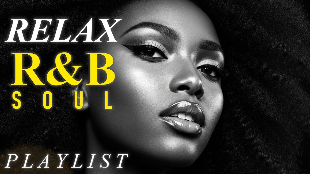 【R&B Soul】Relaxing Romantic Playlist - Smooth Vocals & Chill Groove Study • Focus • Relax