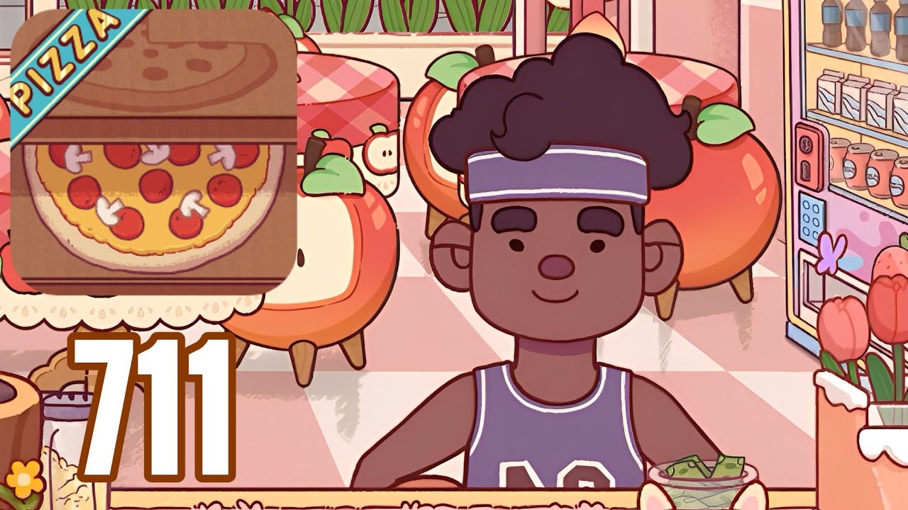 Day 3271-3275 - Good Pizza Great Pizza - Part 711 - Gameplay Walkthrough (iOS,Android)