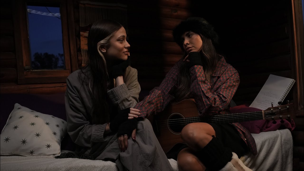 Sobria no me aguanto - Valentina Olguin Ft. Olivia Wald (Videoclip oficial)
