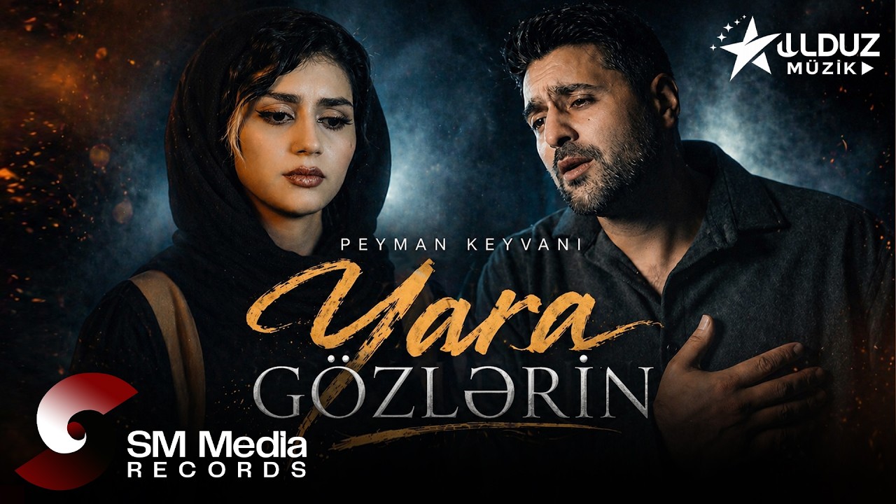 Peyman Keyvani - Yara G&ouml;zlerin 2026 (Official Music Video)