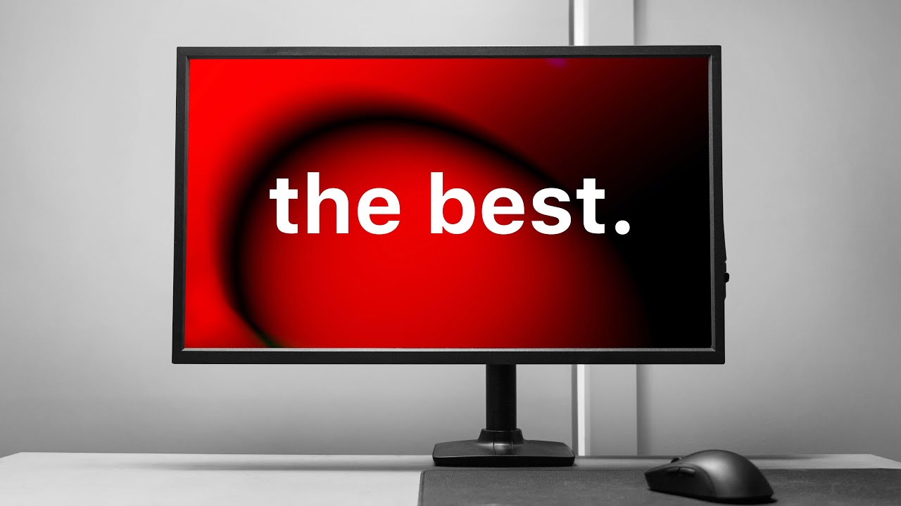 Новый Zowie XL2566K — 360 Гц. Наконец-то стоит ли он того?