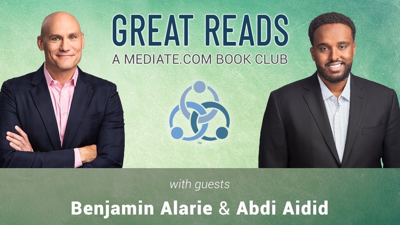 Great Reads Book Club - The Legal Singularity by Abdi Aidid & Benjamin Alarie (interview by ChatGPT)