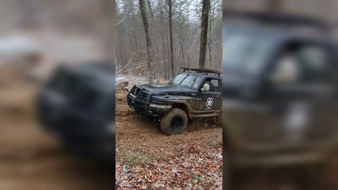 OFF ROAD YABLANOVO