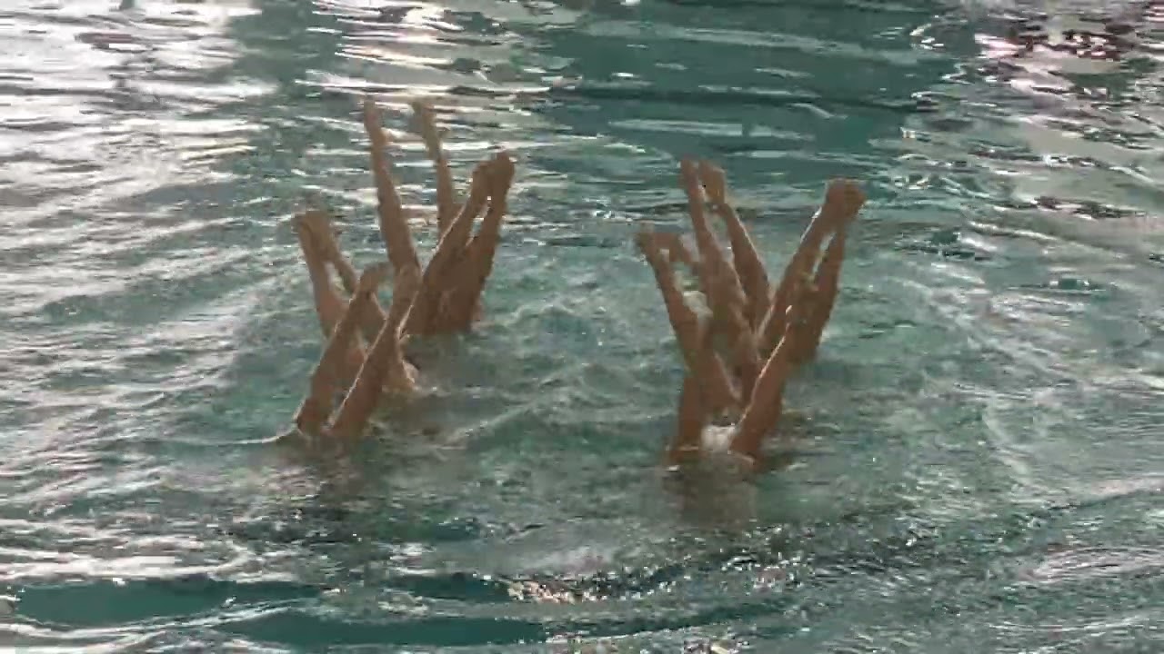 Nuoto Sincronizzato - Assoluto Savona 2022 - Squadra Busto Nuoto