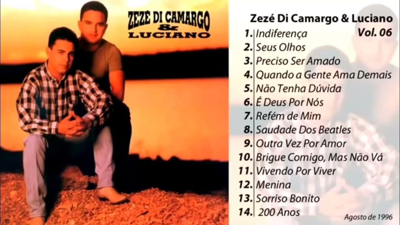Zezé e Luciano