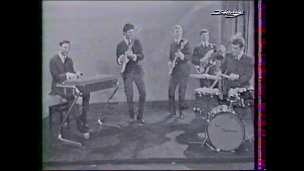 Les Guitares * Galaxie * 1963