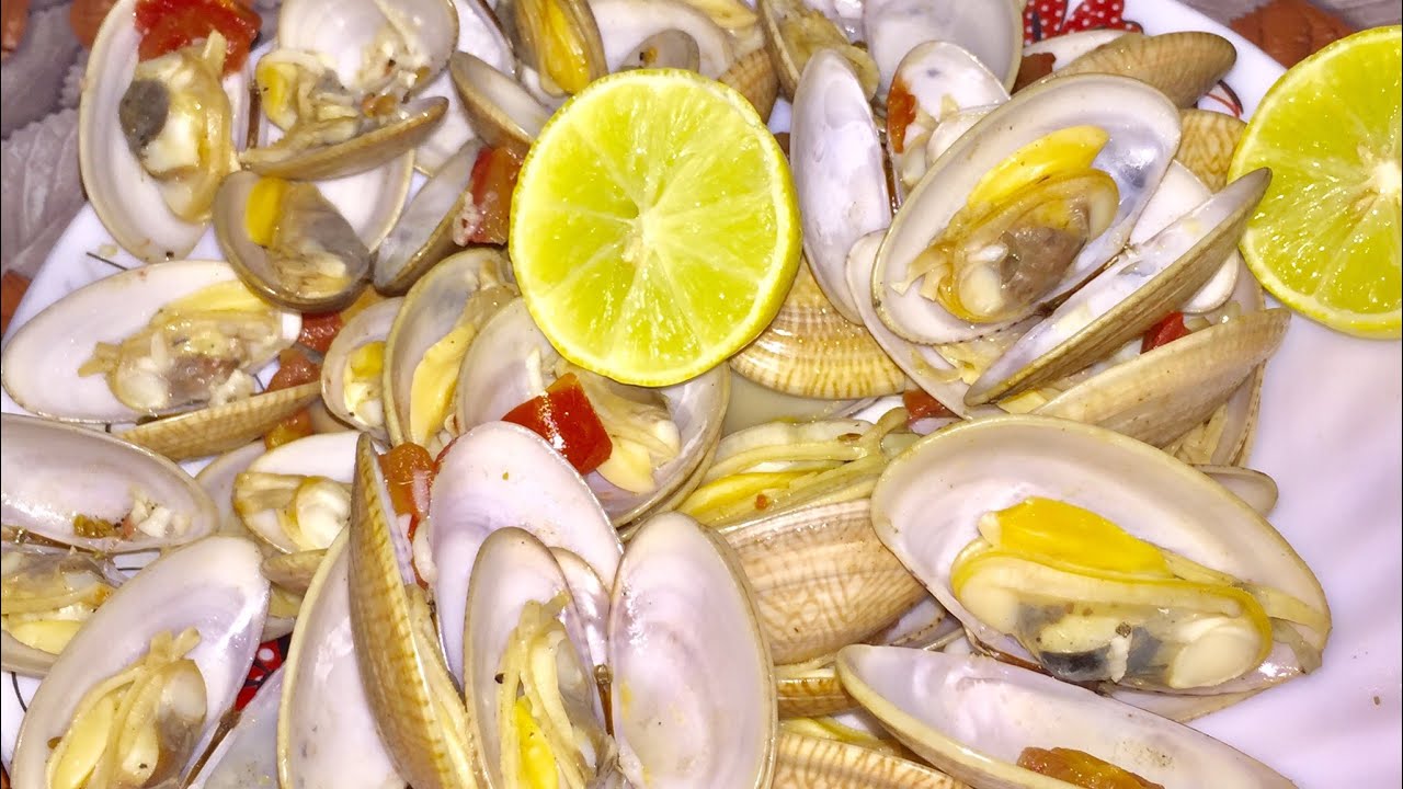 طريقة عمل البكلويز(الجندوفلي) مع اطعم شوربه علي الطريقة البورسعيديه