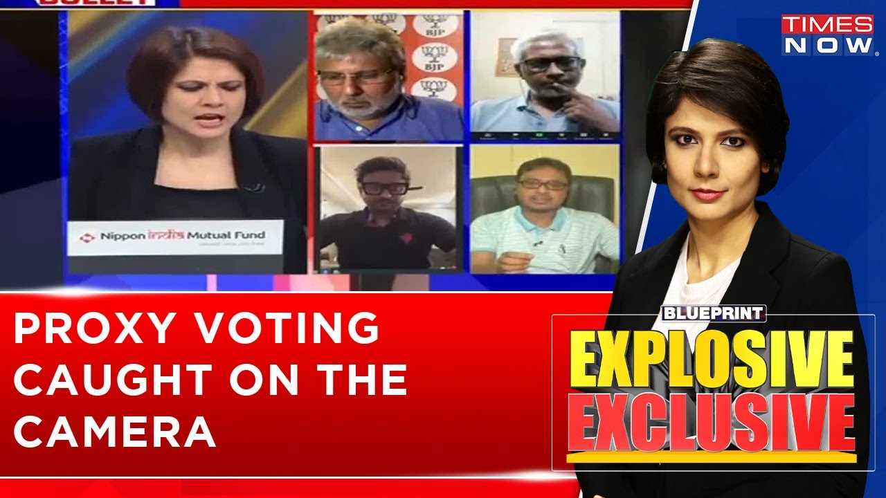 TMC's Chaapebaazi Caught On Cam; 'On Cam Accused Is Not From TMC,' Tauseef UR Rahman