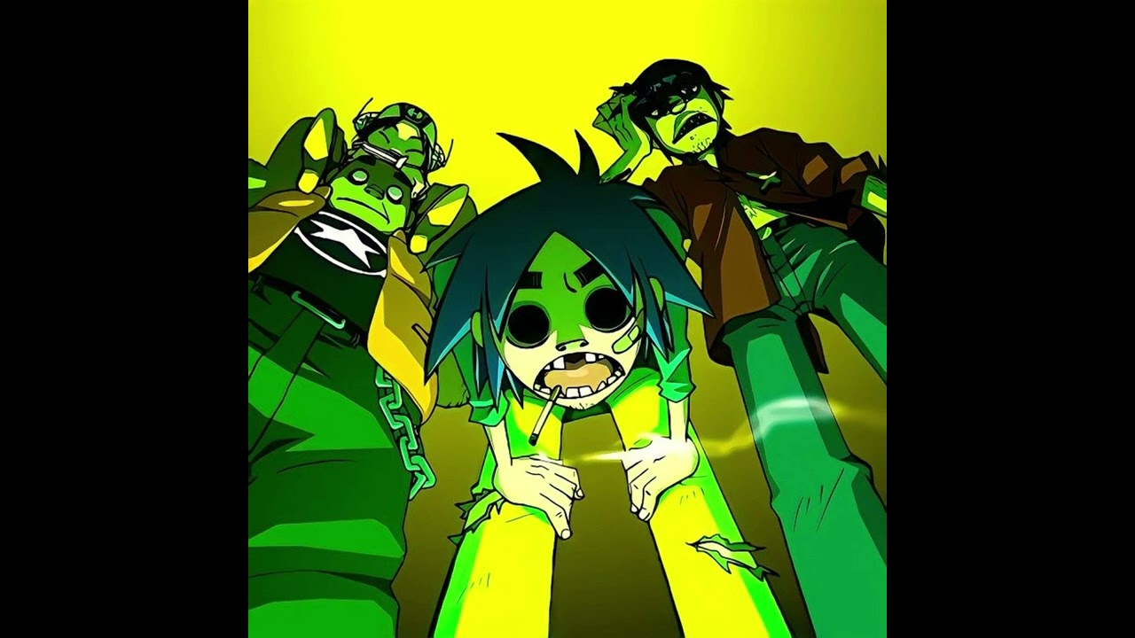 (FREE) Old School “Gorillaz Bitez” Type Beat