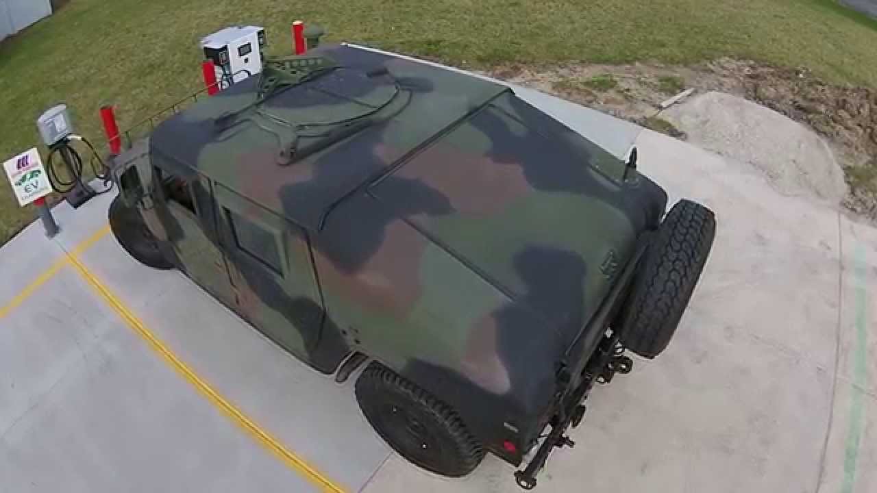 Humvee M1026