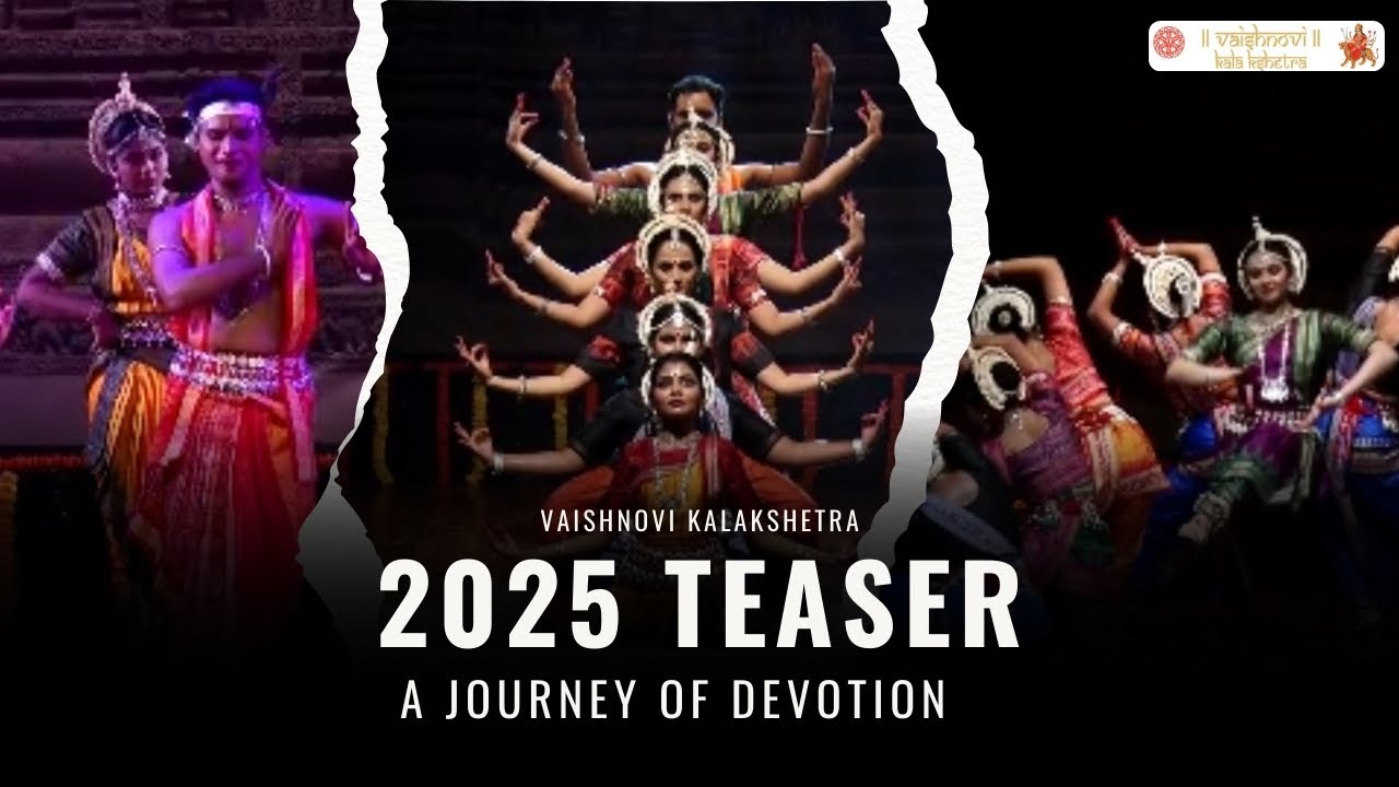 Vaishnovi Kalakshetra | Odissi Dance Journey 2025 | Classical Tradition Continues