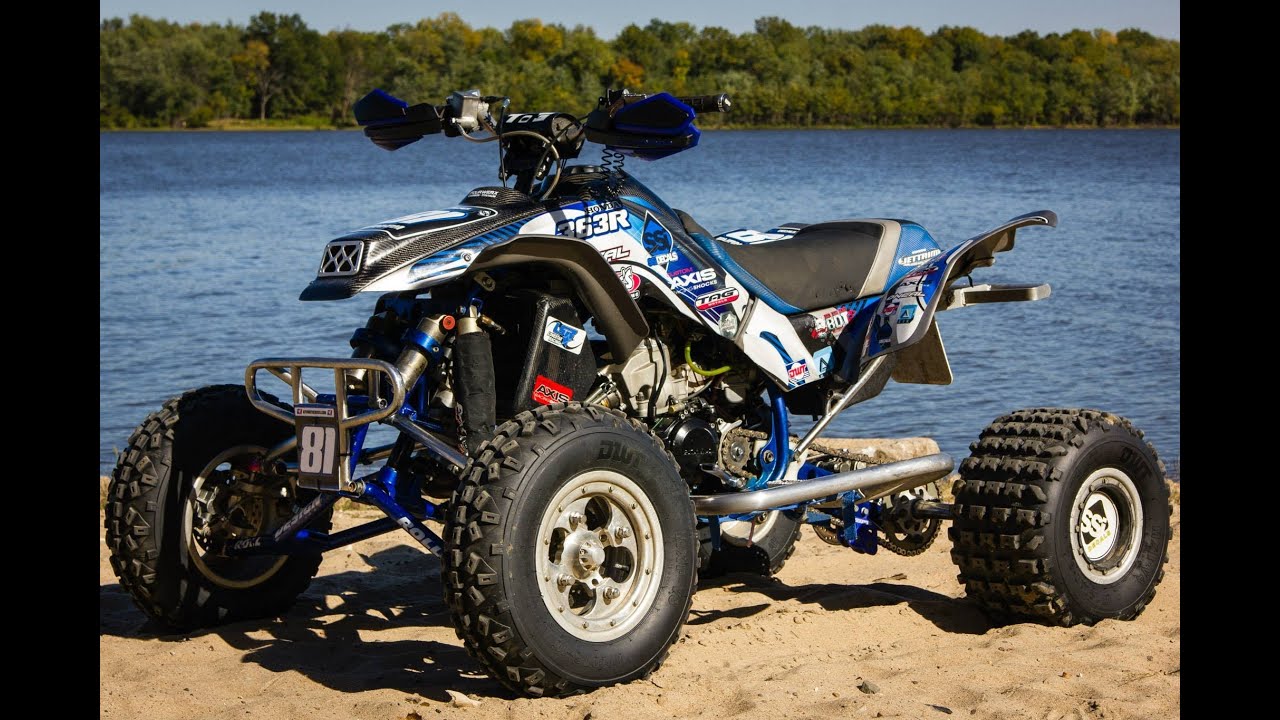 TRX 250R  MX 2013 Season Highlights Kyle Burnham #81