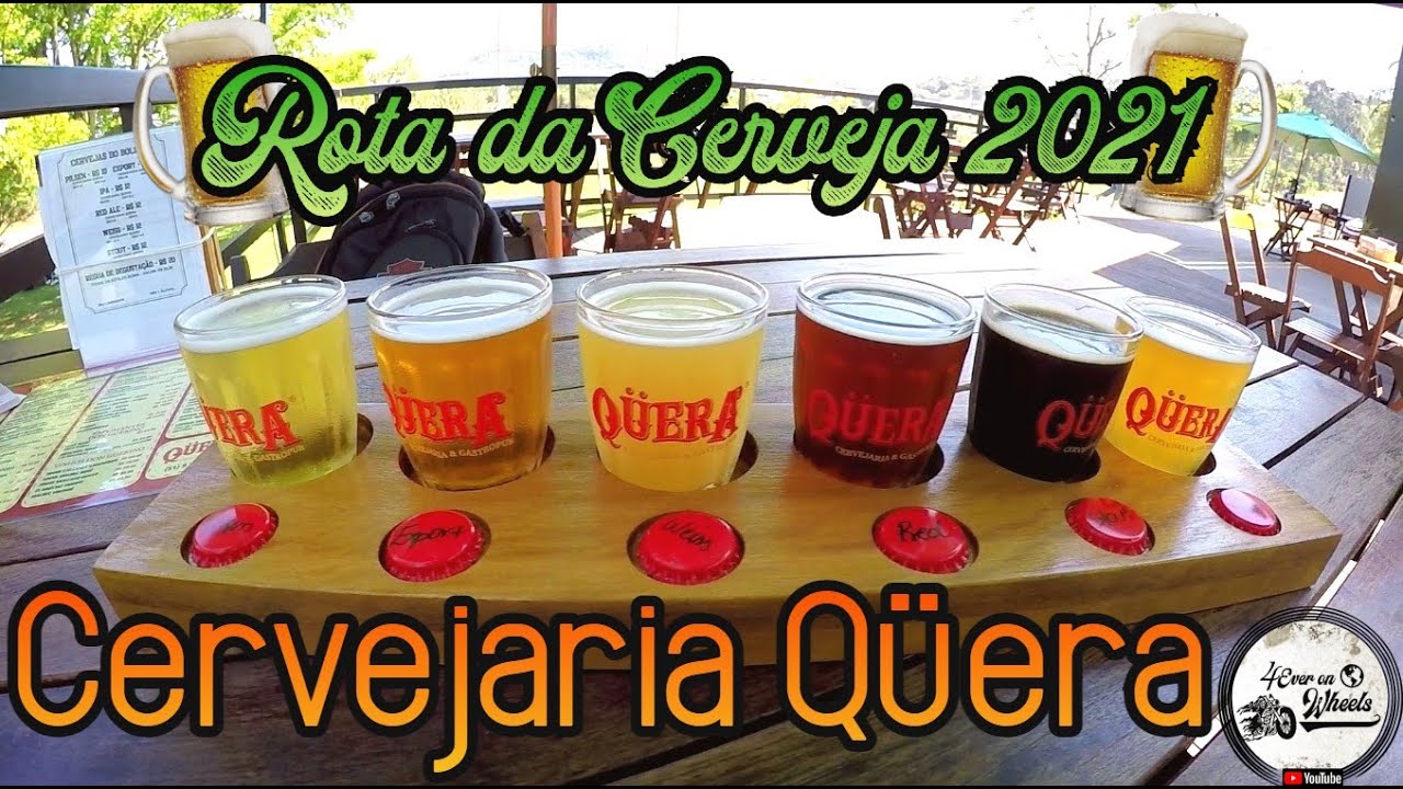 CERVEJARIA Q&Uuml;ERA - LINHA NOVA /RS 