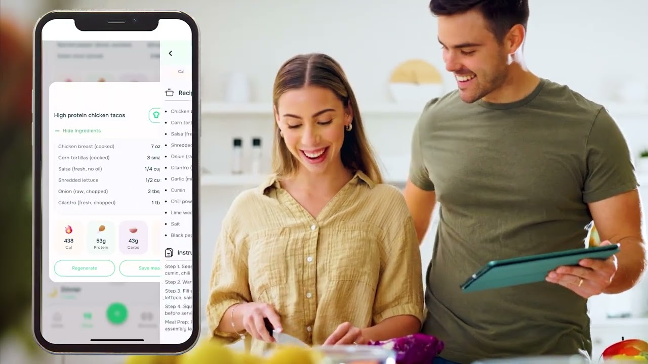 Fitness That Actually Works | Calorii App