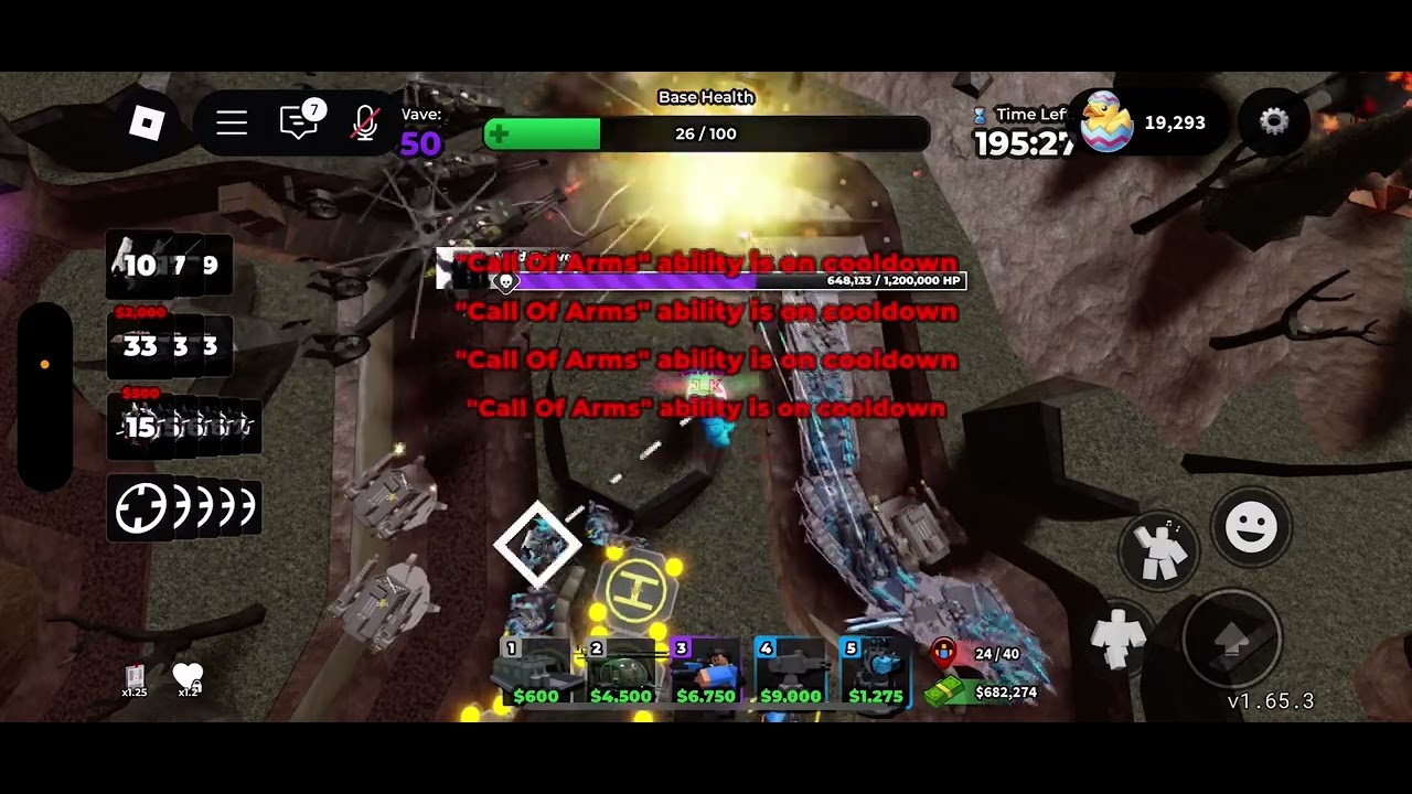 Hardcore #roblox
