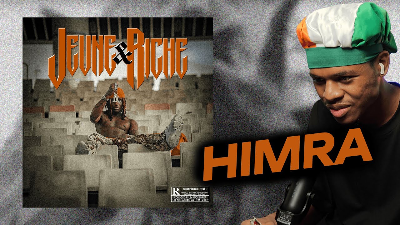 PREMIERE ECOUTE - HIMRA : JEUNE & RICHE (ALBUM) | MOHDIA