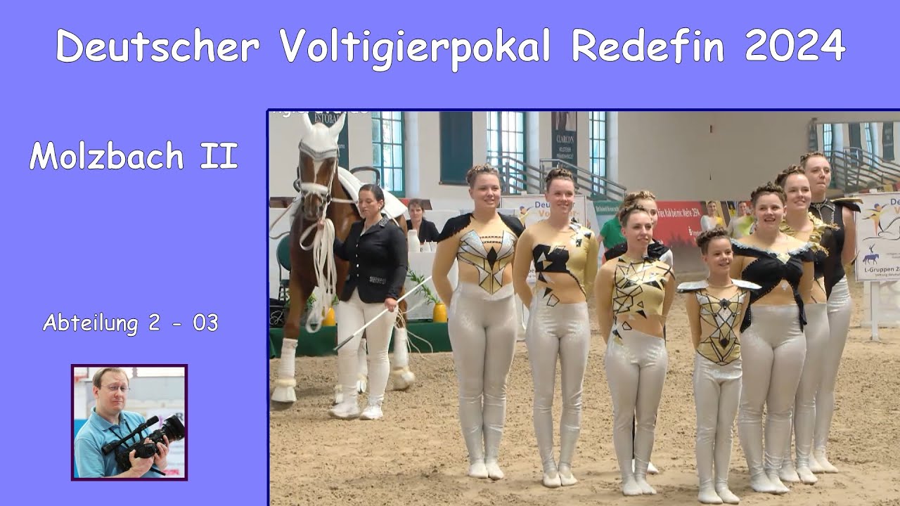 Molzbach II - Abteilung 2 03 - DVP Redefin 2024