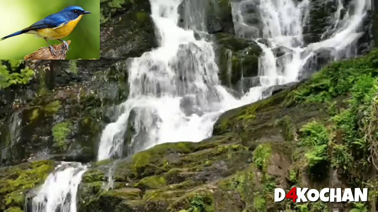MASTERAN TLEDEKAN GUNUNG DAN TERAPI AIR MENGALIR