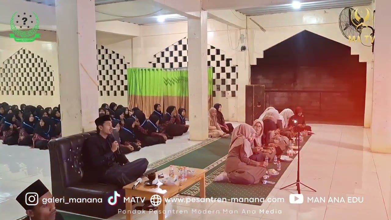 DEBAT KANDIDAT DAN PEMILIHAN KETUA ISMA